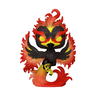 Phoenix With Chance Of Chase 33 Myths Funko Pop Vinyl
