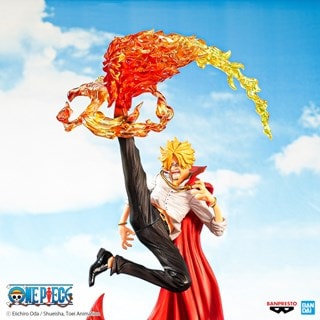 Colosseum Volume 2 Special Version: One Piece Banpresto World Figurine