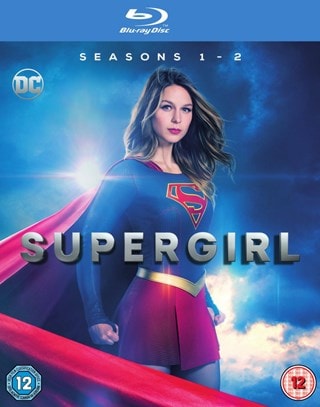 Supergirl: Seasons 1-2