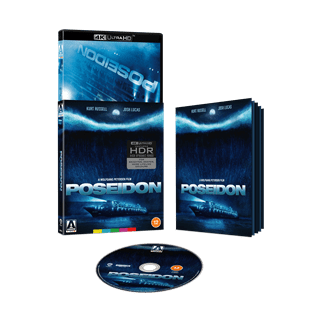 Poseidon Limited Edition