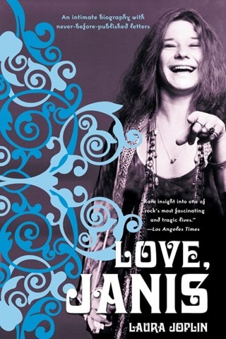 Love Janis Paperback By Laura Joplin