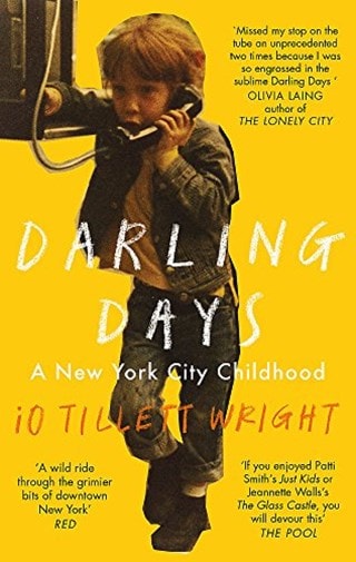 Darling Days   A New York Childhood