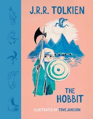 The Hobbit: Illustrated By Tove Jansson Hardback By J. R. R. Tolkien