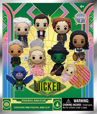 Wicked Series 1 Bag Clip