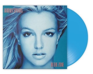 In the Zone - Limited Edition Blue Vinyl