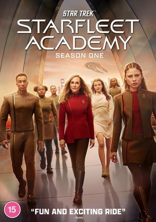Star Trek: Starfleet Academy - Season One