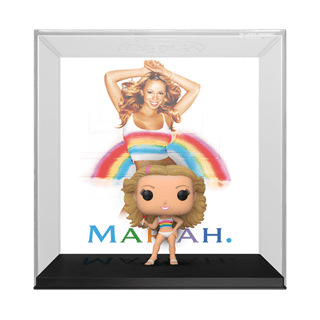 Rainbow (52) Mariah Carey Pop Vinyl Album