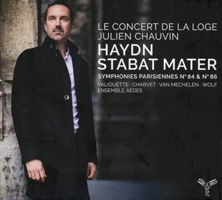 Haydn: Stabat Mater/Symphonies Parisiennes No. 84 & No. 86