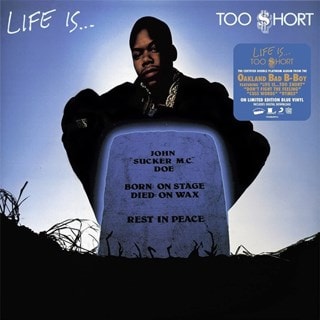 Life Is... Too $hort