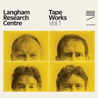 Langham Research Centre: Tape Works - Volume 1