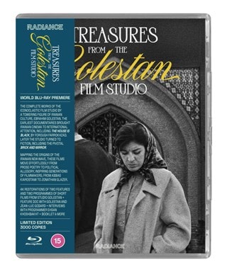 Treasures from the Golestan Film Studio