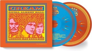 Royal Albert Hall, London, May 2-3-5-6 2005 - 2CD