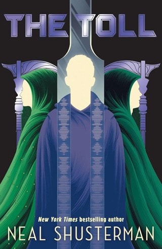The Toll: Arc Of A Scythe Book 3 Paperback By Neal Shusterman