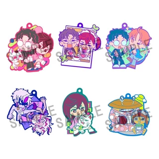 Dandadan MegaHouse Rubber Charm Assortment Volume 2