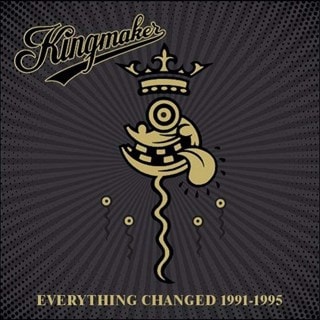 Everything Changed 1991-1995