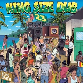 King Size Dub 23