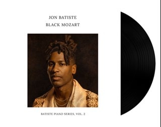 Black Mozart: Batiste Piano Series, Vol. 2