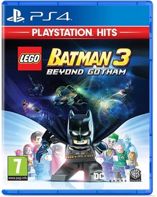 LEGO Batman 3 - PS Hits (PS4)