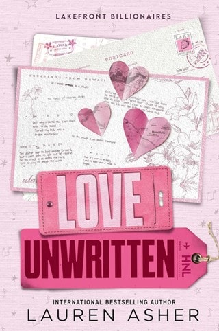 Love Unwritten Paperback By  Lauren Asher