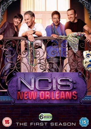 NCIS New Orleans: The First Season
