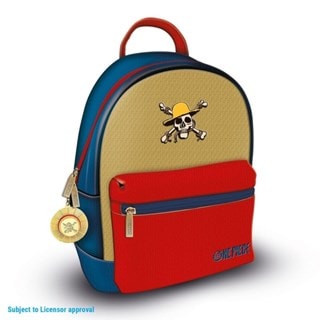 Luffy One Piece Backpack