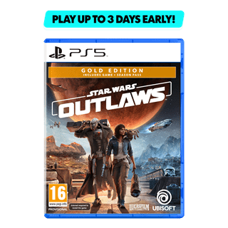 Star Wars Outlaws - Gold Edition (PS5)