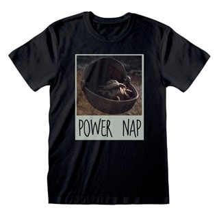 Mandalorian: Power Nap