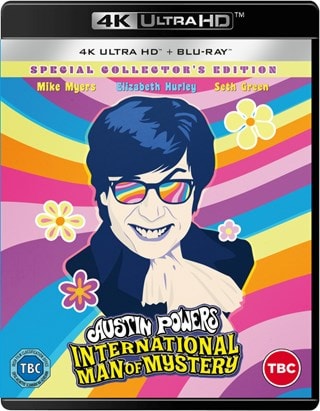 Austin Powers: International Man of Mystery Limited Collector's Edition