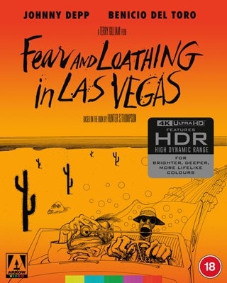 Fear and Loathing in Las Vegas Limited Edition