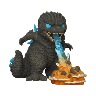 Godzilla Heat Ray 2071 Godzilla Minus One Funko Pop Vinyl Premium
