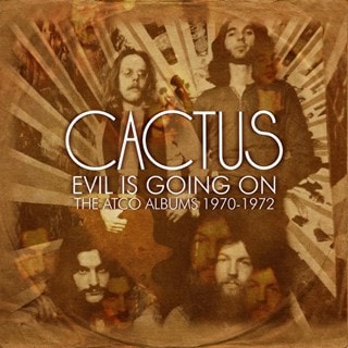 Evil Is Going On: The Atco Albums 1970-1972