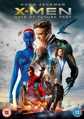 X-Men: Days of Future Past