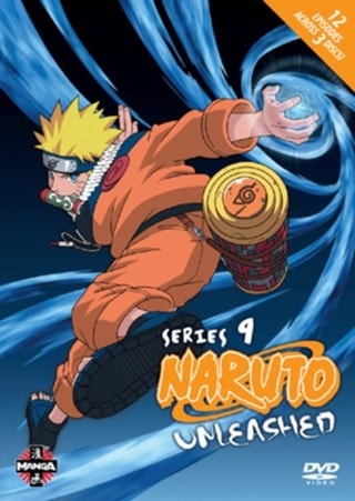 Naruto Unleashed: Series 9 - The Final Episodes