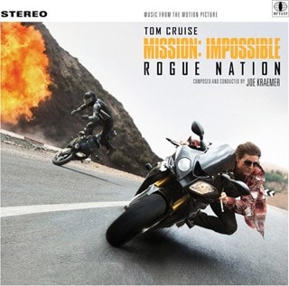 Mission: Impossible - Rogue Nation