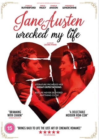 Jane Austen Wrecked My Life
