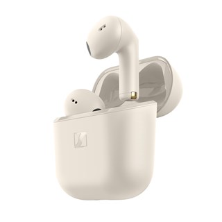 Sennheiser Accentum Open Cream True Wireless Bluetooth Earphones
