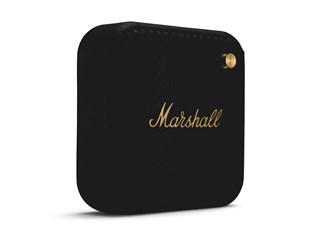 Marshall Willen Black Bluetooth Speaker