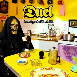 Breakfast with death