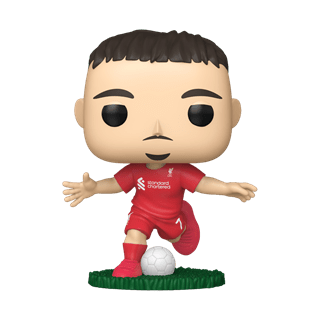 Florian Wirtz 103 Liverpool FC Funko Pop Vinyl