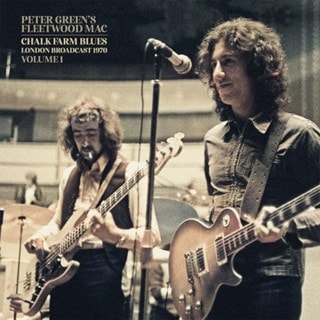 Chalk Farm Blues: London Broadcast 1970 - Volume 1