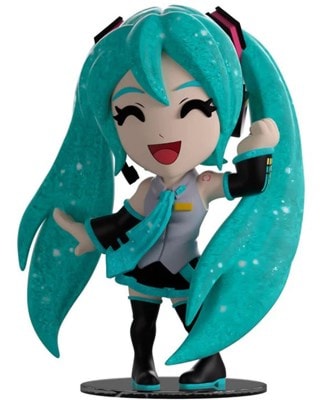 Hatsune Miku Glitter hmv Exclusive Youtooz Figurine