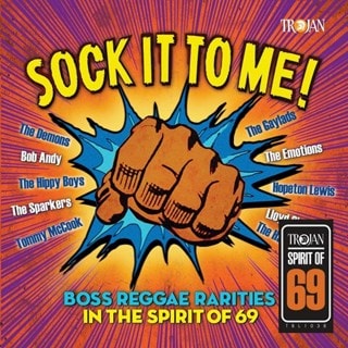 Sock It to Me: Boss Reggae Rarities in the Spirit of '69