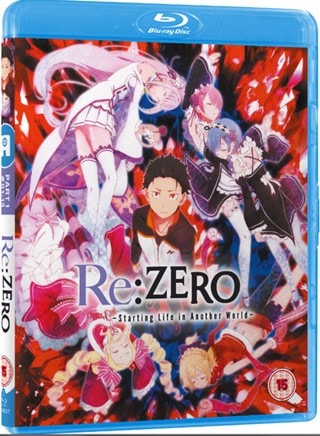 Re:Zero: Starting Life in Another World - Part 1