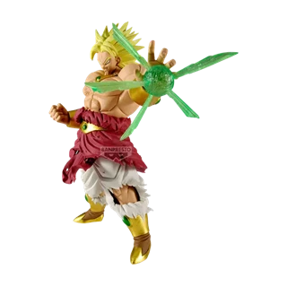 Broly Dragon Ball Z Banpresto G x Materia Figure