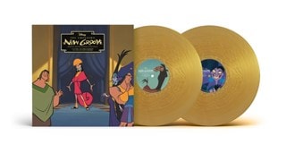 The Emperor's New Groove (25th Anniversary Edition) - Gold Vinyl 2LP