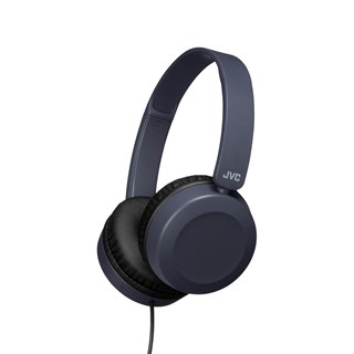 JVC HA-S31M Blue Headphones