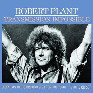 Transmission Impossible: Legendary Radio Broadcasts from the 1960s - 1990s