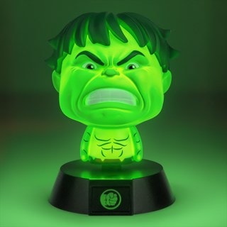 The Hulk Marvel Icon Light