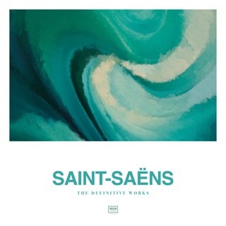 Saint-Saens: The Definitive Works