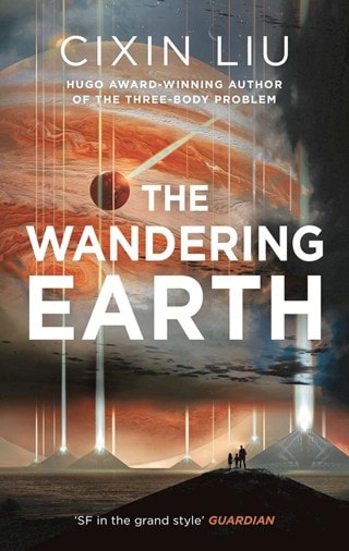 Wandering Earth Paperback By Cixin Liu